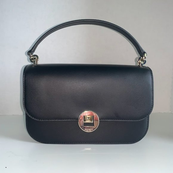 Kate Spade - Audrey Flap Crossbody - Picture 5 of 12